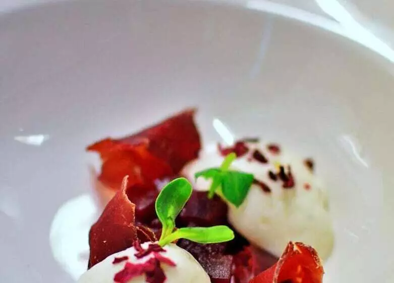 Lomakeskus Hubertus Hof Land