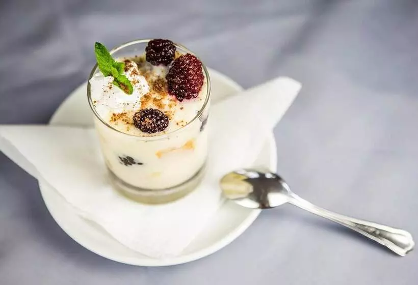 Lomakeskus Hubertus Hof Land