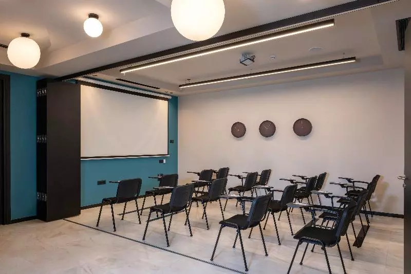 ホテル Athens One Smart