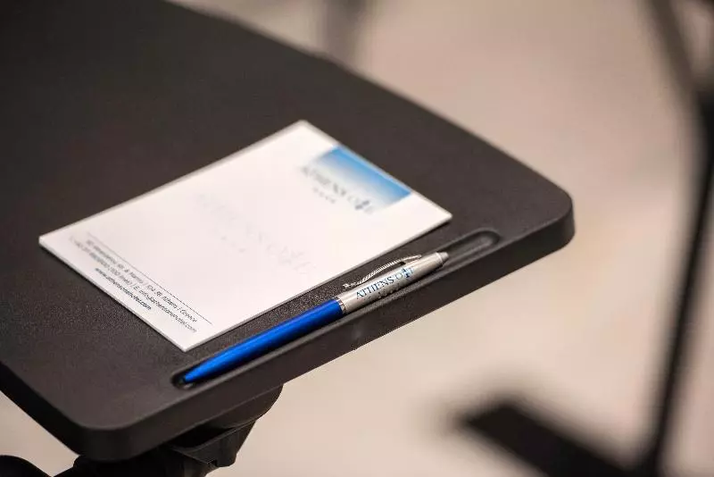 ホテル Athens One Smart