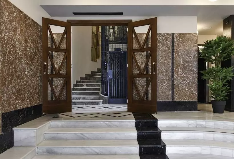 ホテル Athens One Smart