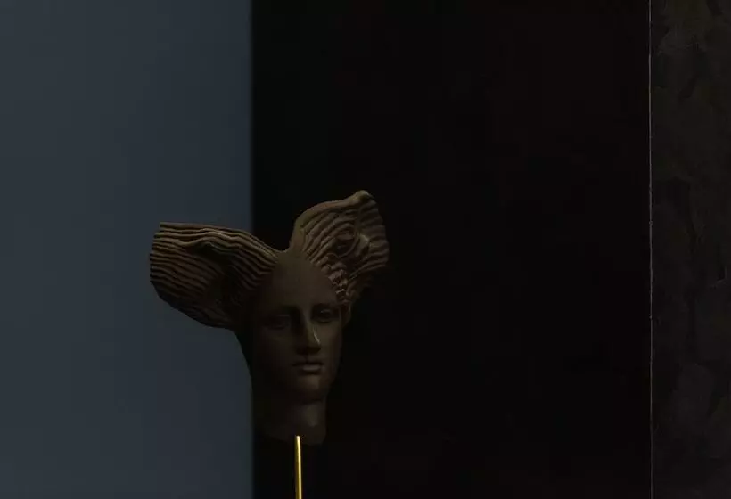 ホテル Athens One Smart