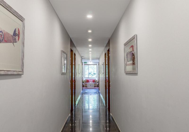 Inde Hotel Cyber City