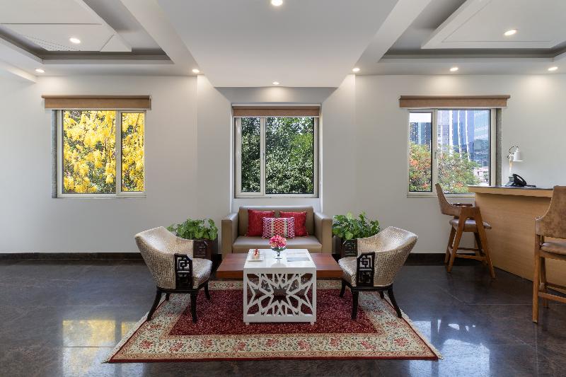 Inde Hotel Cyber City