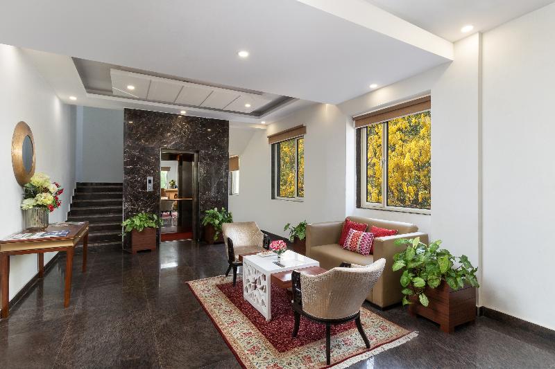 Inde Hotel Cyber City