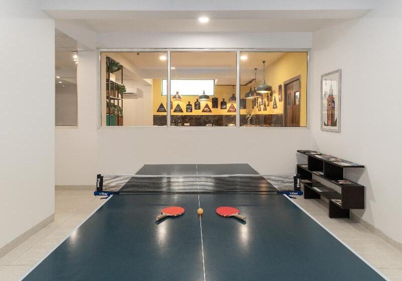 Inde Hotel Cyber City