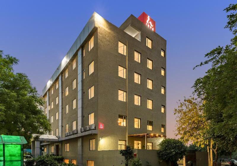 Inde Hotel Cyber City