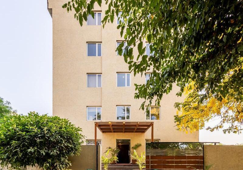 Inde Hotel Cyber City