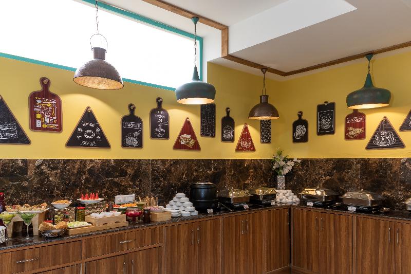 Inde Hotel Cyber City