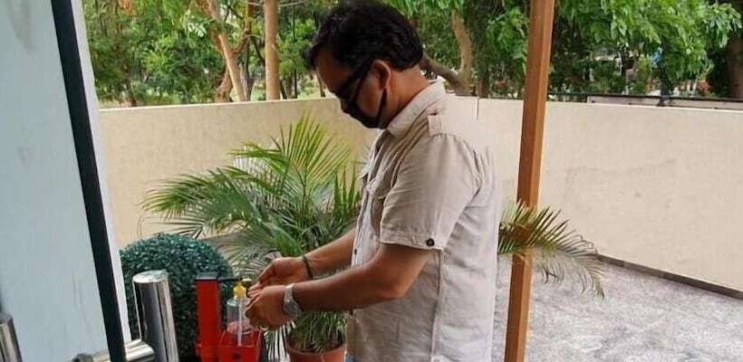 Inde Hotel Cyber City