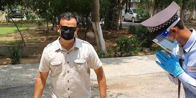 Inde Hotel Cyber City