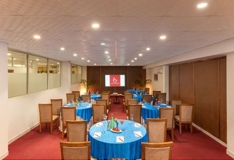 Inde Hotel Cyber City