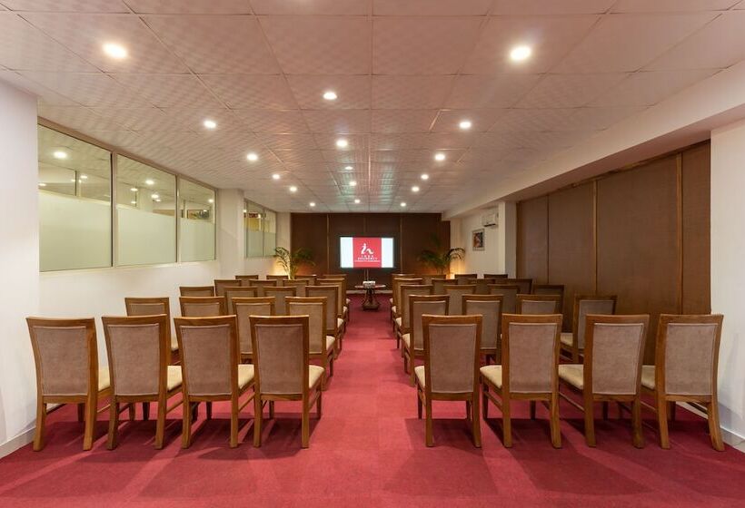 Inde Hotel Cyber City