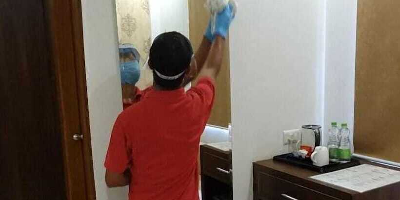 Inde Hotel Cyber City