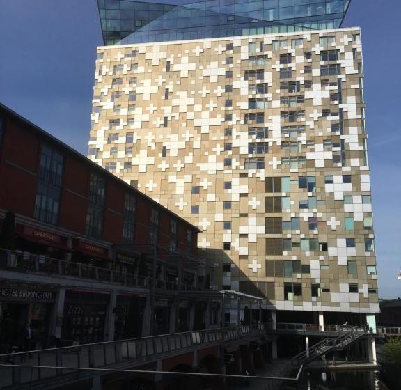 Hotel The Cube By Bridgestreet