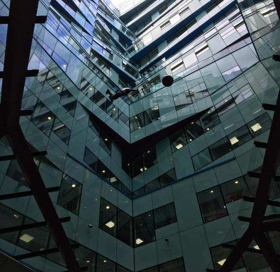 Hotel The Cube By Bridgestreet