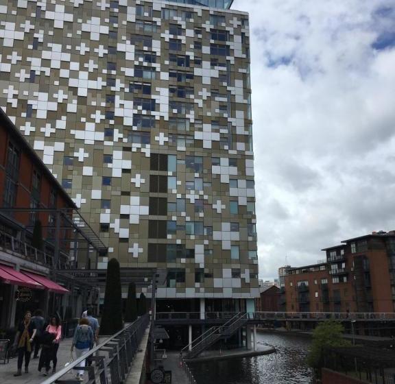 Hotel The Cube By Bridgestreet