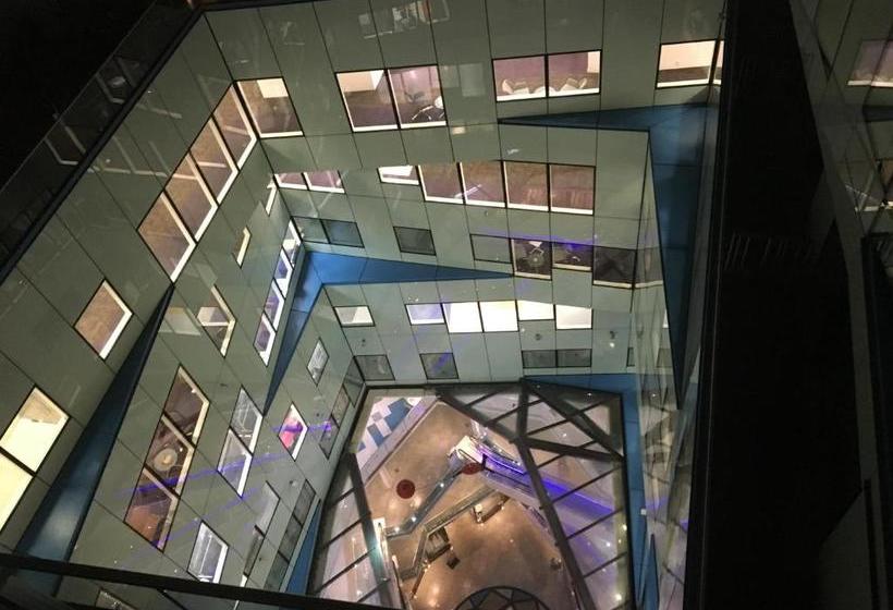 Hotel The Cube By Bridgestreet