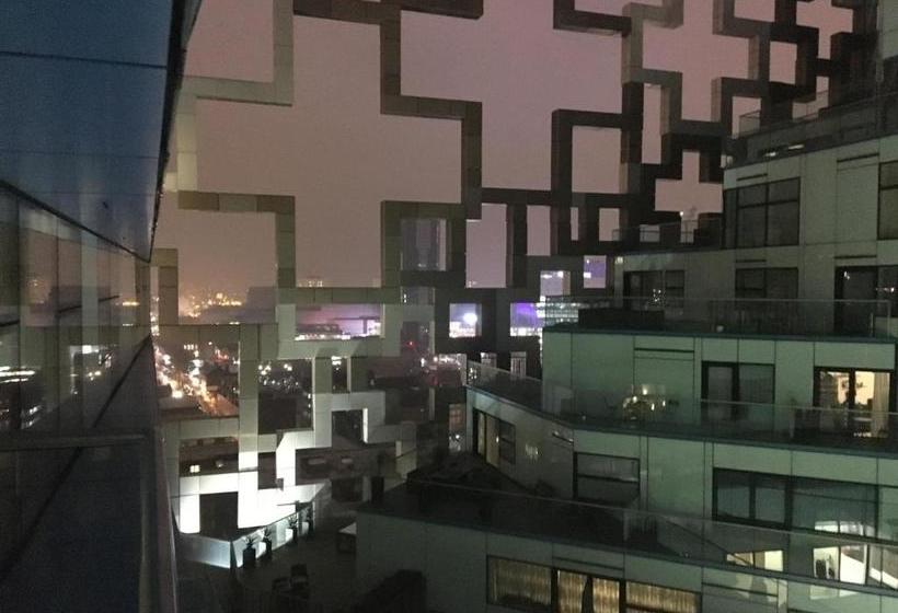 Hotel The Cube By Bridgestreet