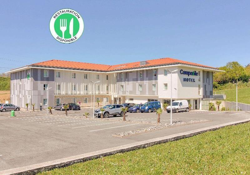 호텔 Campanile Saint Jean De Luz