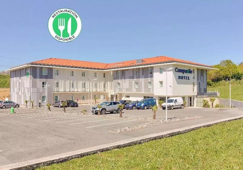 Hotelli Campanile Saint Jean De Luz