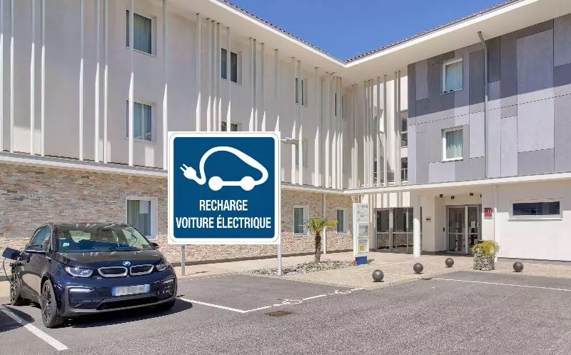 Hotelli Campanile Saint Jean De Luz