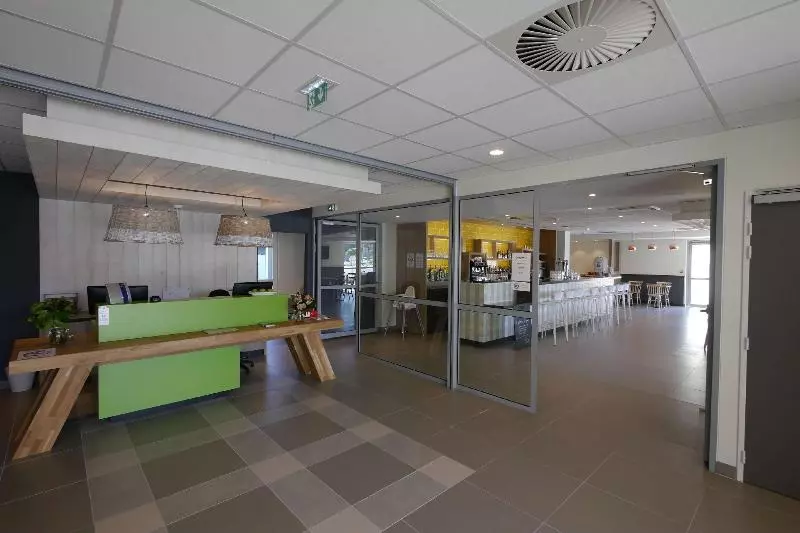 Hotelli Campanile Saint Jean De Luz