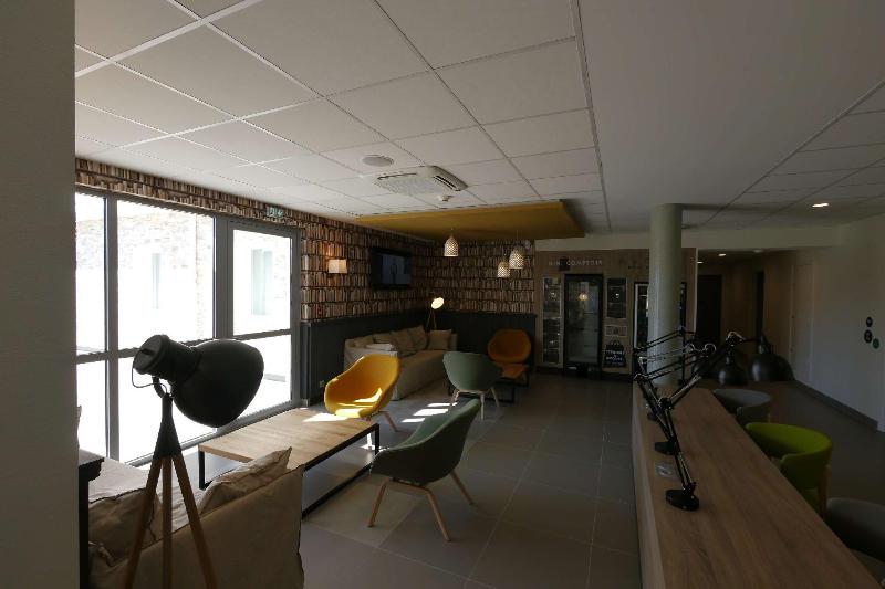 호텔 Campanile Saint Jean De Luz