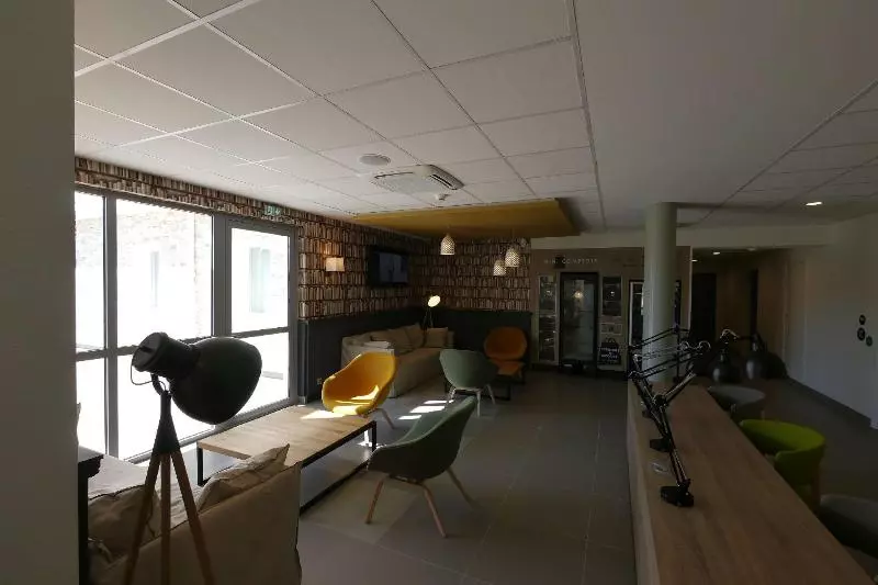 Hotelli Campanile Saint Jean De Luz