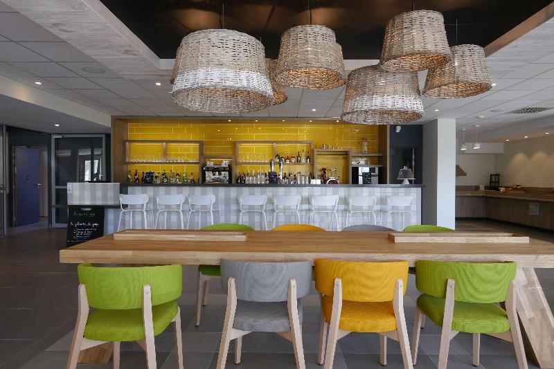 호텔 Campanile Saint Jean De Luz