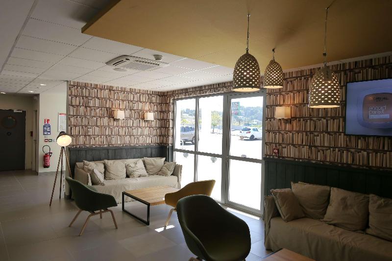 호텔 Campanile Saint Jean De Luz