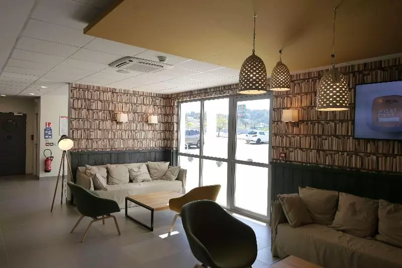 Hotelli Campanile Saint Jean De Luz