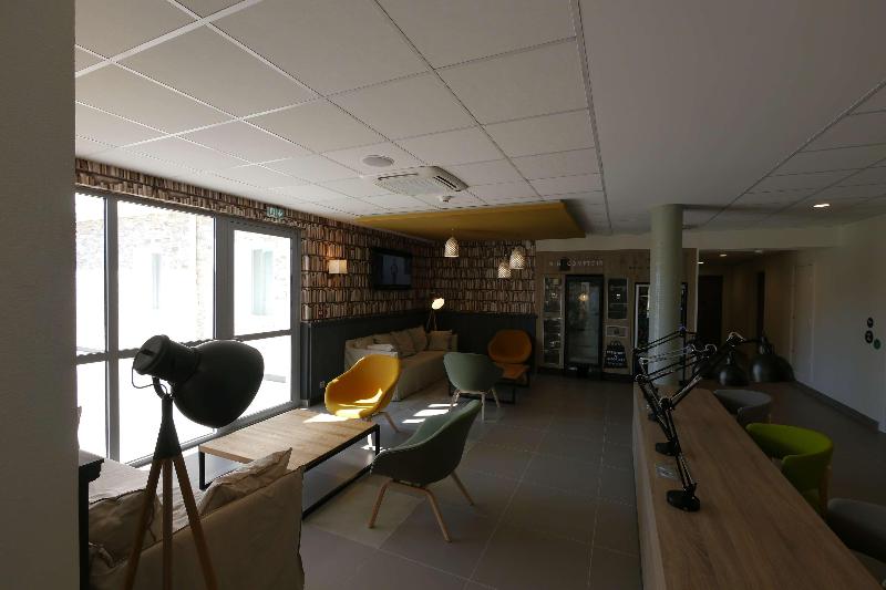 호텔 Campanile Saint Jean De Luz