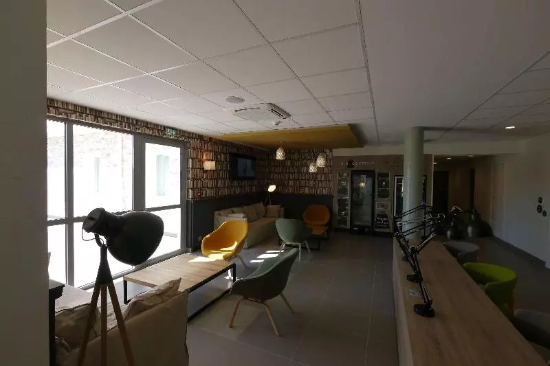 Hotelli Campanile Saint Jean De Luz