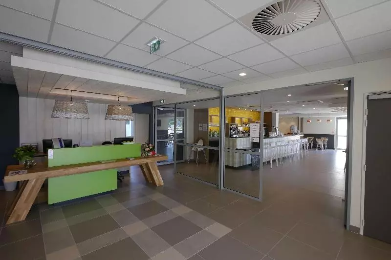 Hotelli Campanile Saint Jean De Luz