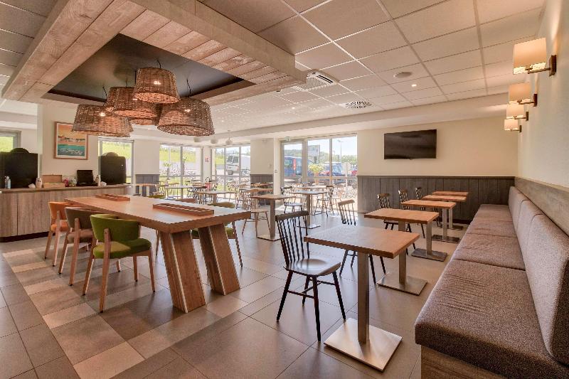 호텔 Campanile Saint Jean De Luz