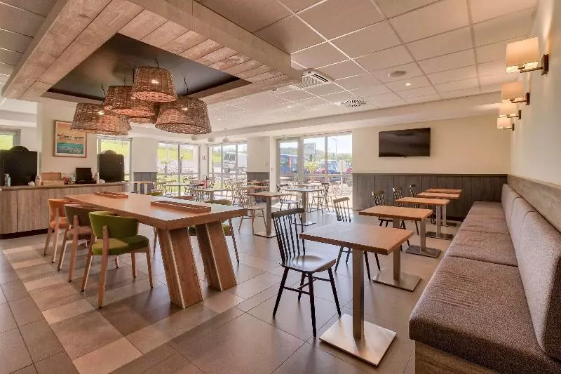 Hotelli Campanile Saint Jean De Luz