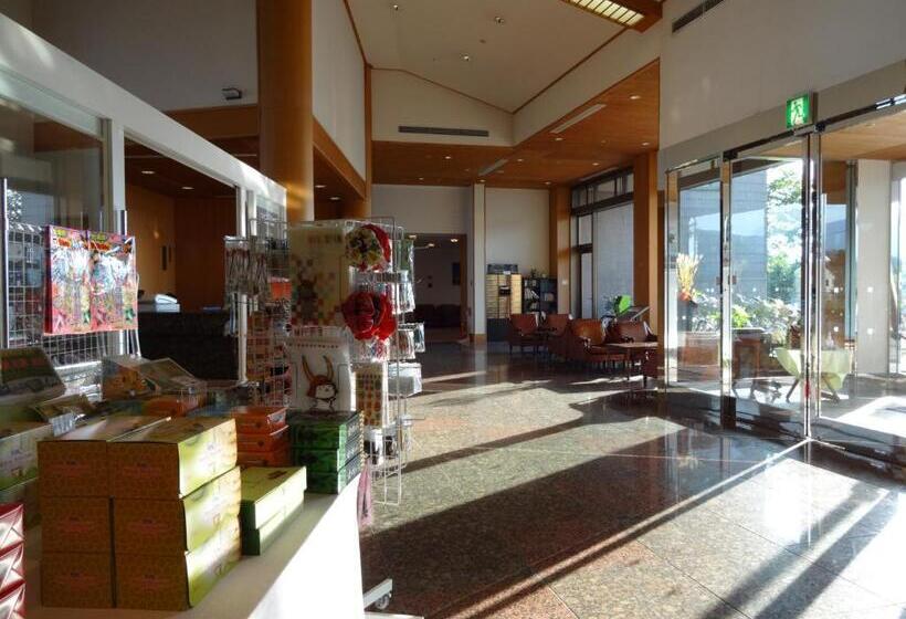 Grand Park Hotel Okubiwako Makino