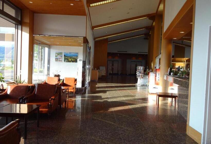 Grand Park Hotel Okubiwako Makino