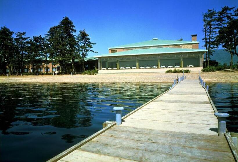 Grand Park Hotel Okubiwako Makino