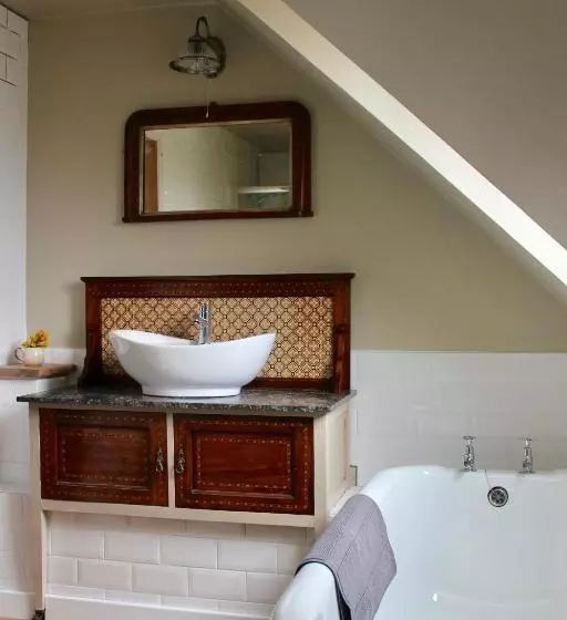 Hotelli Bungalow 500 Bed And Breakfast