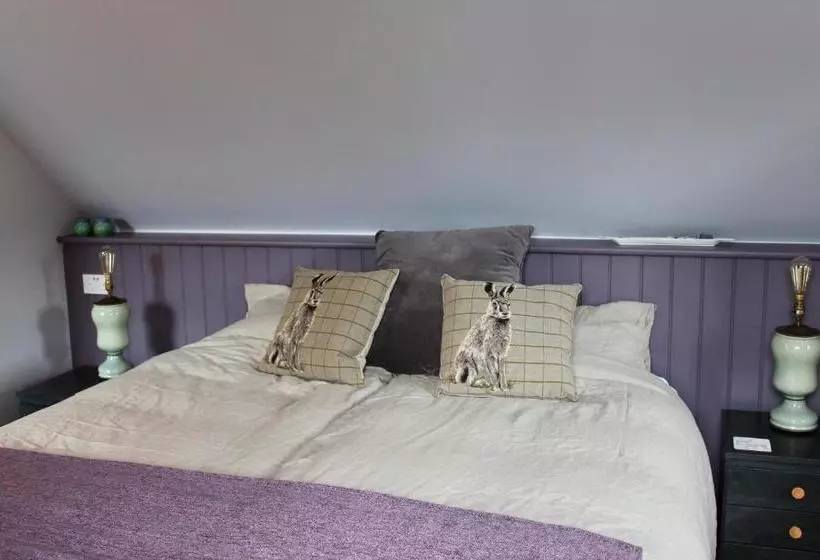 Hotelli Bungalow 500 Bed And Breakfast
