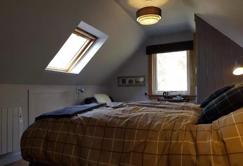 Hotelli Bungalow 500 Bed And Breakfast