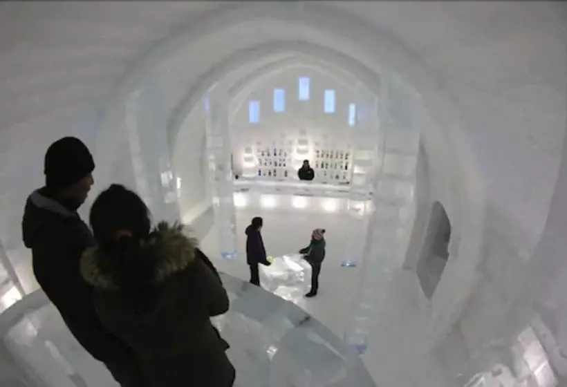 Shikaribetsu Lakeside Onsen Hotel Fusui