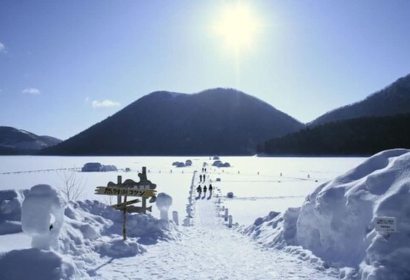 Shikaribetsu Lakeside Onsen Hotel Fusui