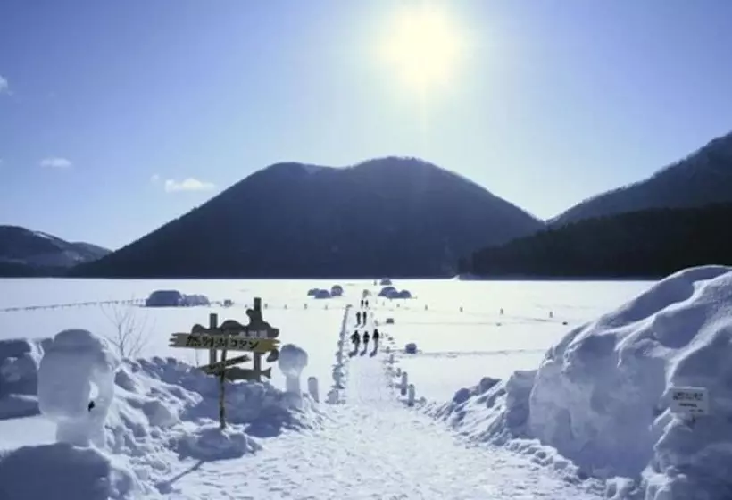 Shikaribetsu Lakeside Onsen Hotel Fusui