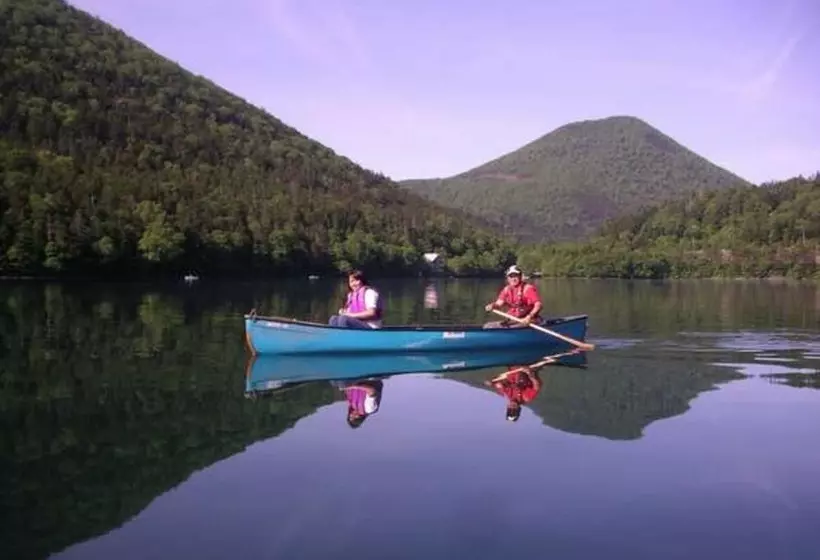 Shikaribetsu Lakeside Onsen Hotel Fusui