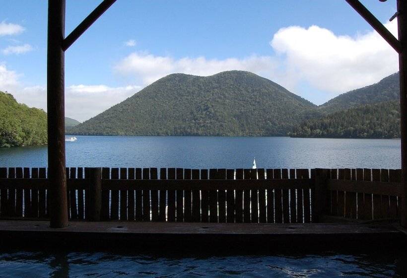 Shikaribetsu Lakeside Onsen Hotel Fusui