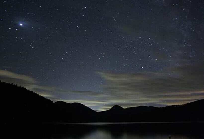 Shikaribetsu Lakeside Onsen Hotel Fusui