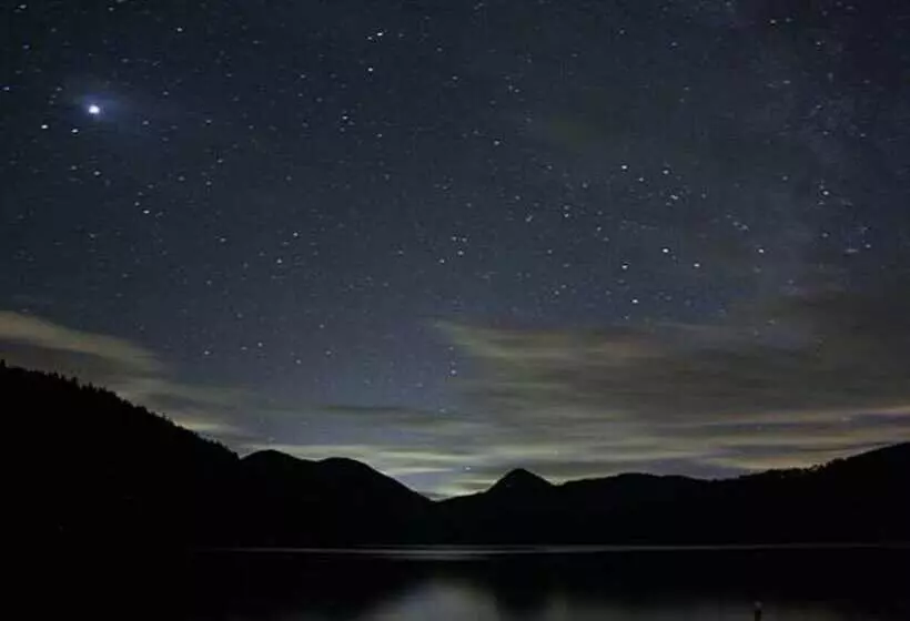 Shikaribetsu Lakeside Onsen Hotel Fusui
